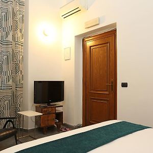 Kamer met een King Size Bed